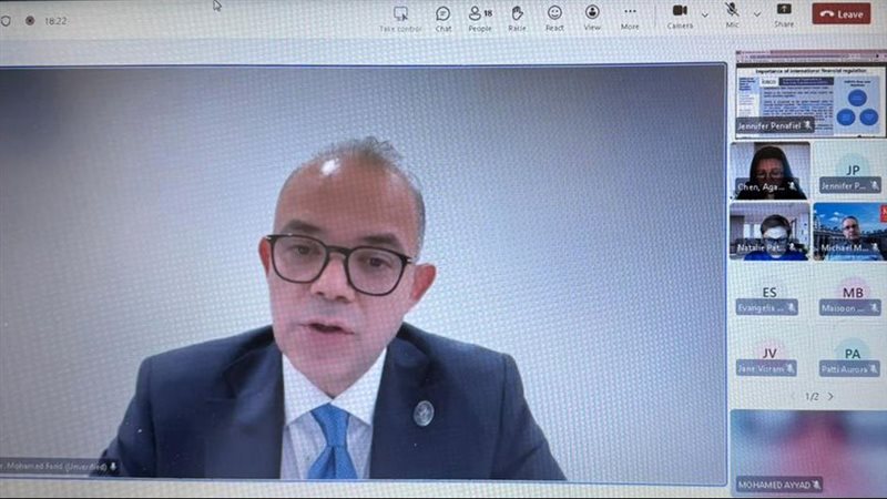 محمد فريد
