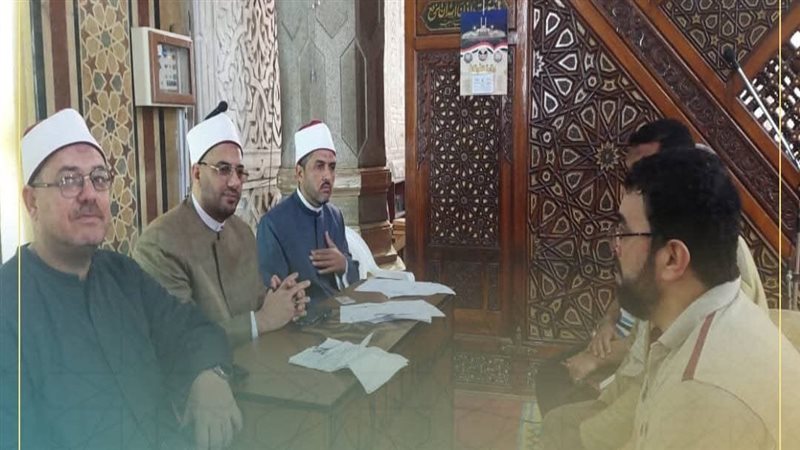 مديرية أوقاف الإسكندرية