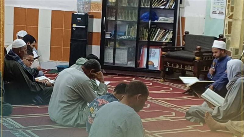 صحح تلاوتك بمساجد