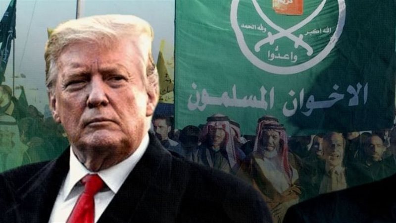 ترامب والإخوان 