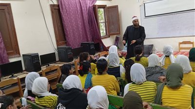 أوقاف القليوبية تعزز قيمة حسن الجوار في المدارس لبناء مجتمع راق