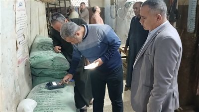 «تموين إهناسيا» تشن حملات مكثفة على المخابز البلدية لضبط المخالفات