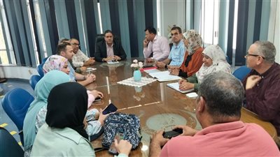 «صحة المنوفية» ترفع حالة للاستعداد القصوى لمتابعة اللجان الانتخابية