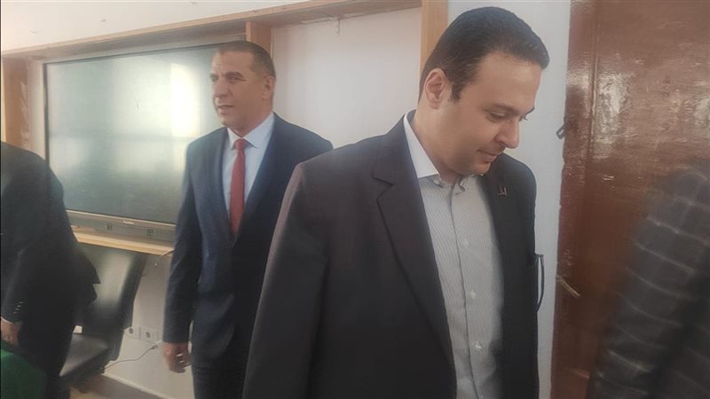 رئيس حزب العدل 