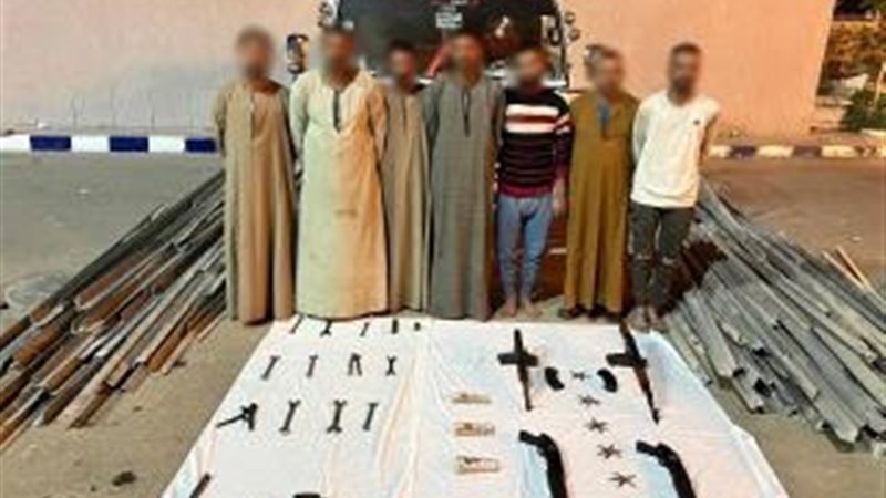 المتهمون