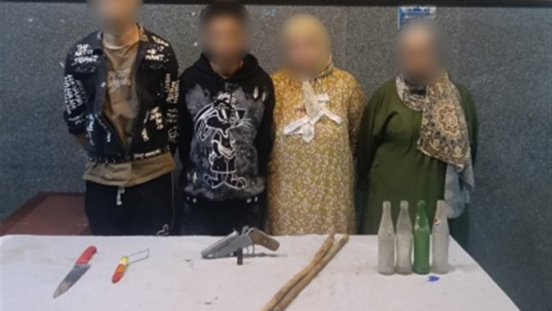 المتهمون 