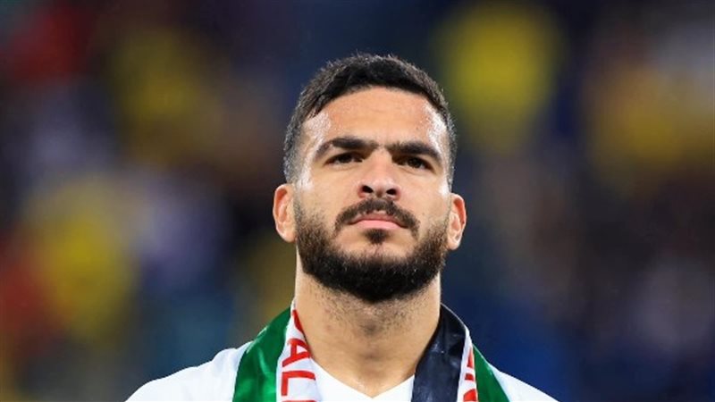 حامد حمدان لاعب بتروجت