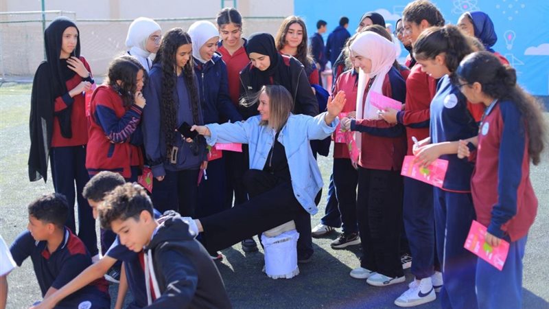 مهرجان العلوم 2025