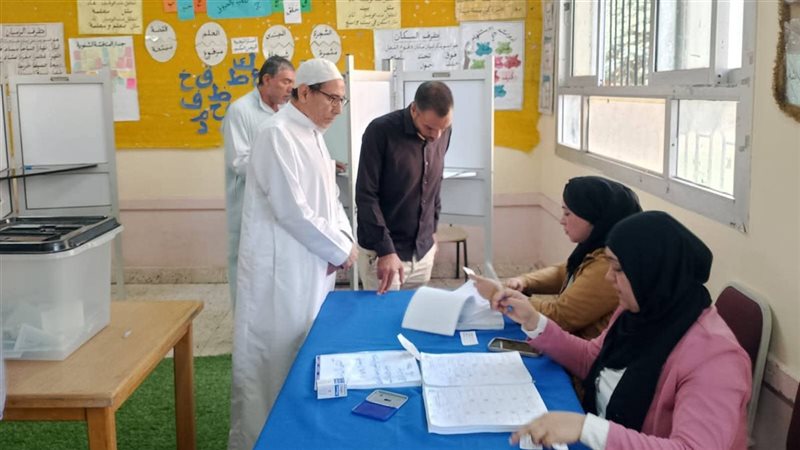 انتخابات مجلس النواب