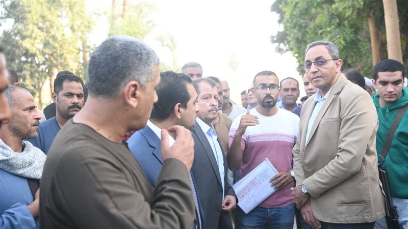 محافظ قنا