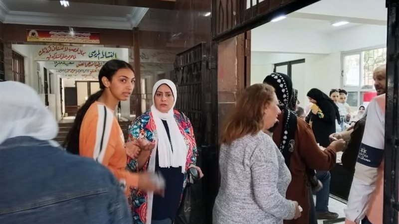 الناخبين
