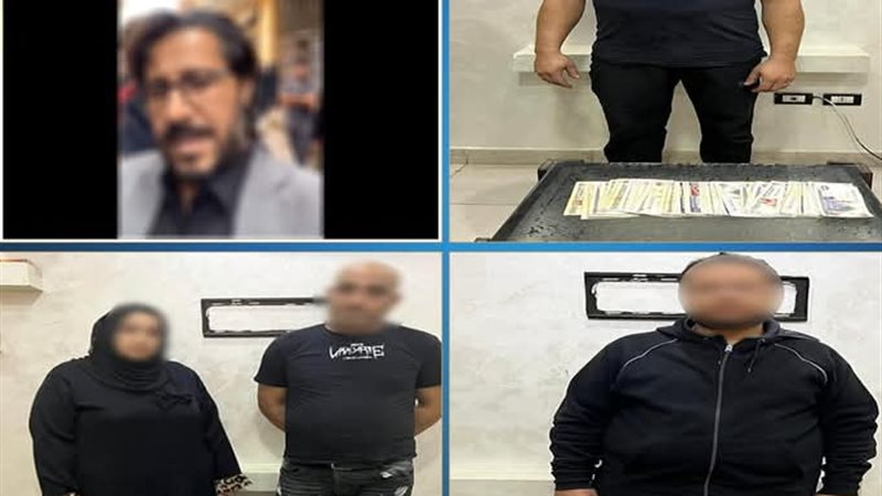 المتهمون 