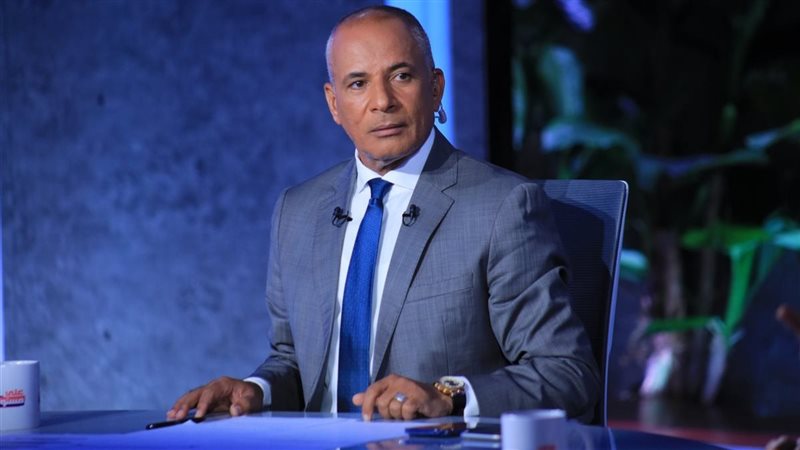 الأعلامي أحمد موسى