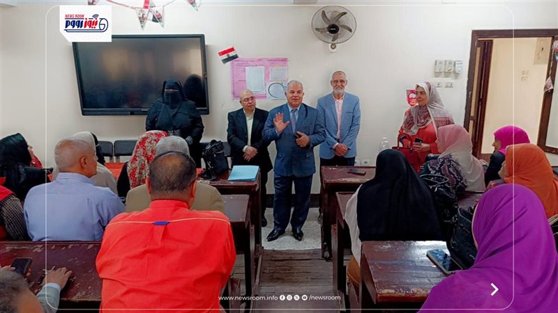 جانب من التدريب 