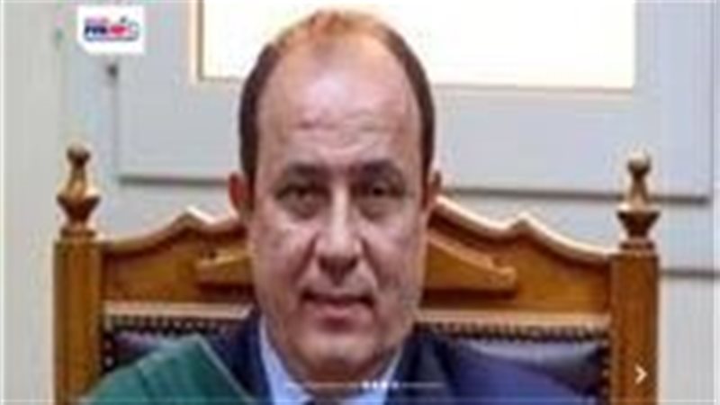 المستشار وجدي عبدالمنعم