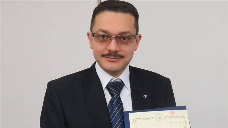 د. عمرو جاب الله