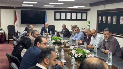 وزير البترول يزور بتروجلف مصر لدعم خطط إنتاج الزيت الخام 