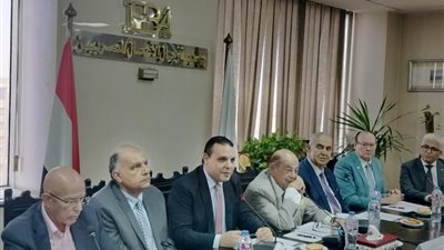 التمثيل التجاري المصري ورجال الأعمال يبحثان تصدير خدمات التطوير