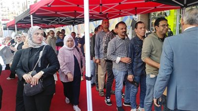 اللجنة العامة بقليوب والقناطر الخيرية تعلن الحصر العددي للانتخابات بالقليوبية