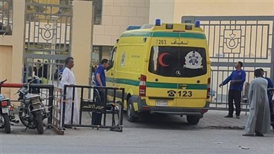 كان رايح يطمن على أبوه.. قطار ينهي حياة طفل 8 سنوات في الزينية بالأقصر