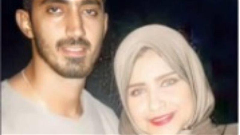 غادة حماد وأحمد تيمور