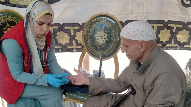 فرق التأمين الطبي