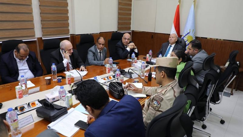 غرفة العمليات المركزية