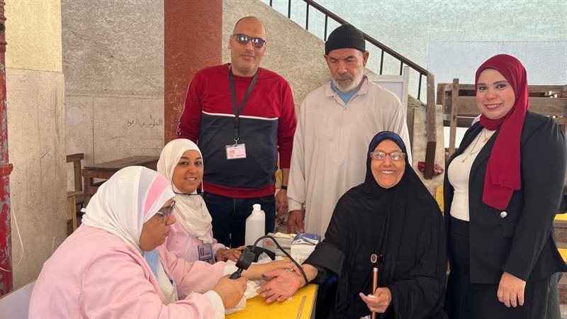 فرق الرعاية الطبية
