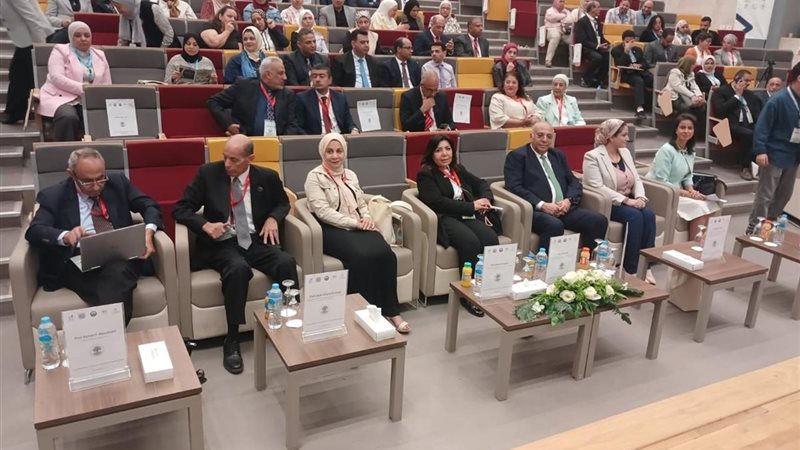 جانب من المؤتمر