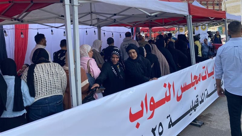 إنتخابات مجليس النواب