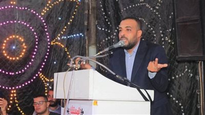نجاة ياسر الصحابي مرشح الشيوخ السابق من حادث سير مروّع على طريق إسنا الصحراوي