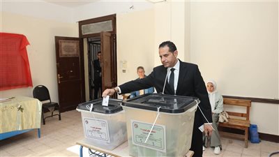 تامر الحبال بعد التصويت في انتخابات النواب: المشاركة القوية رسالة وعي