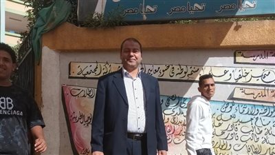 مصطفى حجاج: المشاركة في الانتخابات واجب شرعي للحفاظ على الوطن 