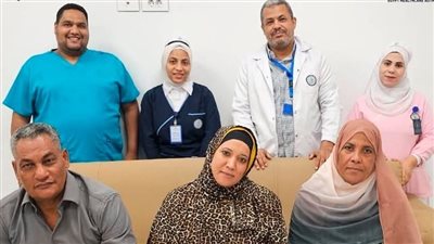 نجاح طبي بمجمع الأقصر الطبي.. استئصال أورام ليفية مع الحفاظ على الرحم