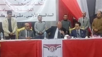 اللجنة العامة بقليوب والقناطر الخيرية تعلن الحصر العددي لانتخابات النواب 