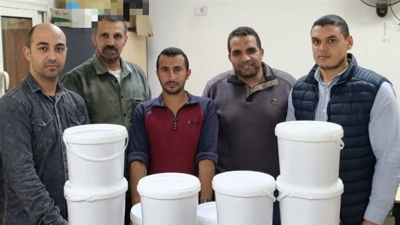 مديرية التموين بالبحيرة
