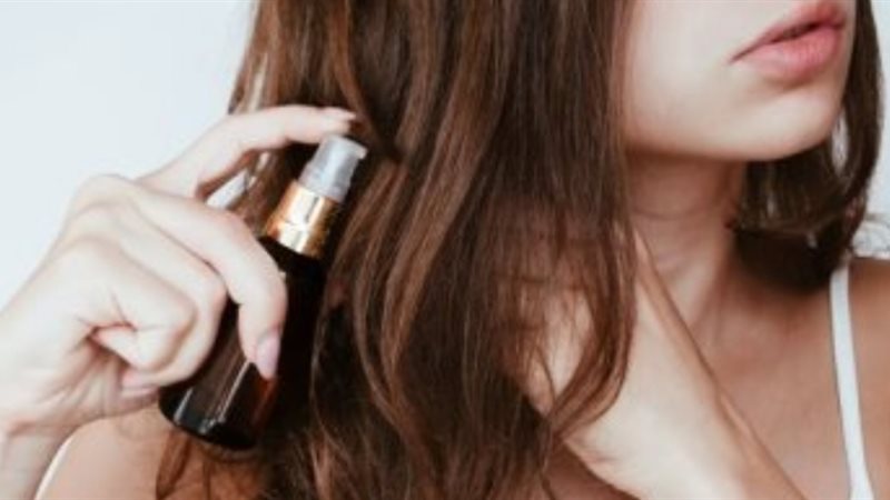 معطر للشعر 