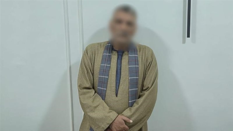 المتهم