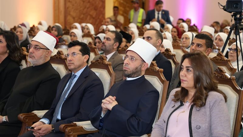وزير الأوقاف