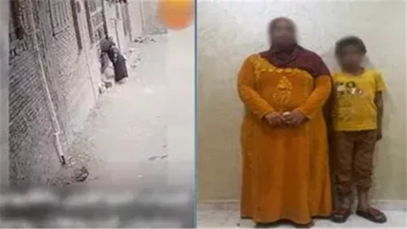 المتهمان