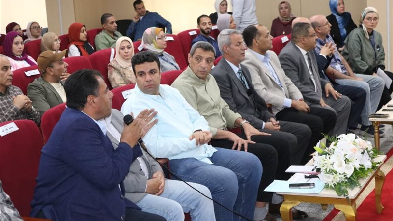 جانب من الفعاليات
