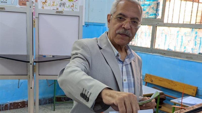 جمال العربي وزير