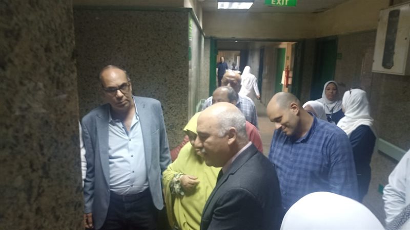 وكيل وزارة الصحة