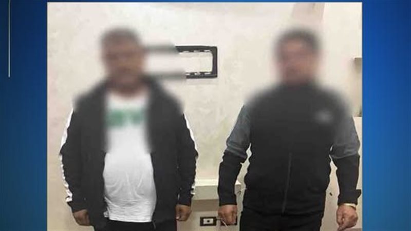 المتهمان