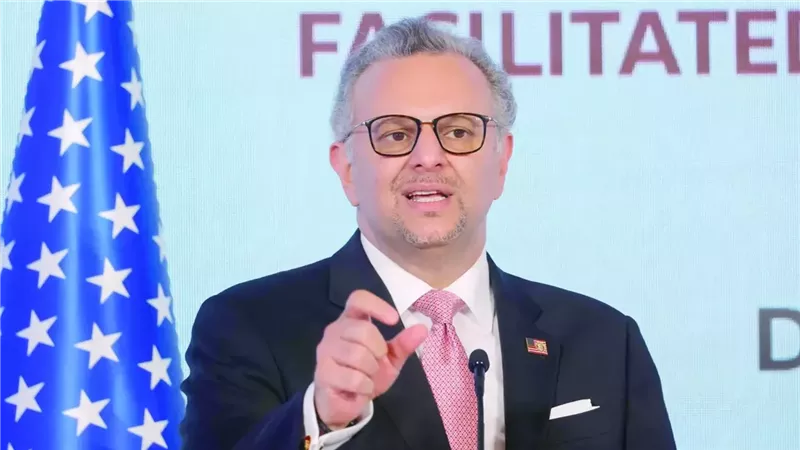 مسعد بولس 