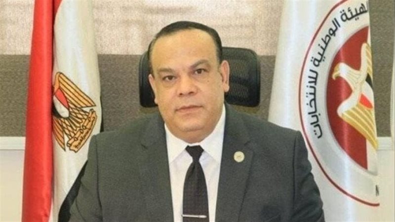 القاضي حازم بدوي