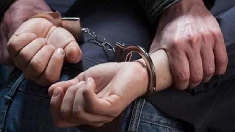 القبض على المتهم