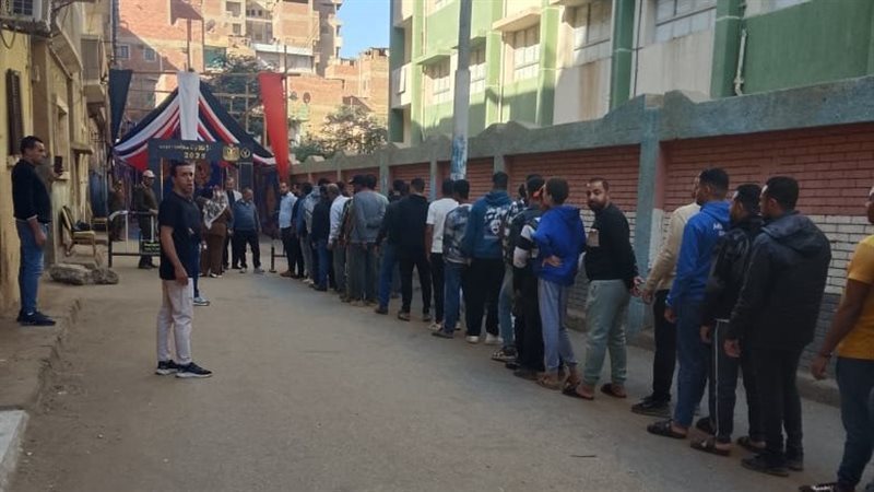 انتخابات في المنوفية