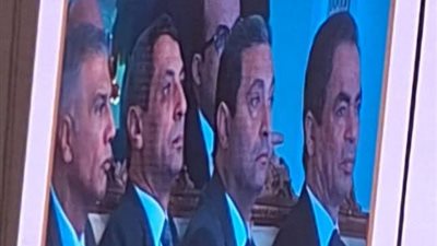 محافظ دمياط يشارك بفعاليات الملتقى السنوي السادس للهيئة العامة للرعاية الصحية