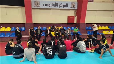 رسائل رئيس اتحاد اليد لمنتخب السيدات قبل المشاركة 